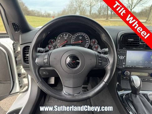 Used 2013 Chevrolet Corvette Grand Sport w/ 2LT Preferred Equipment Group image 18