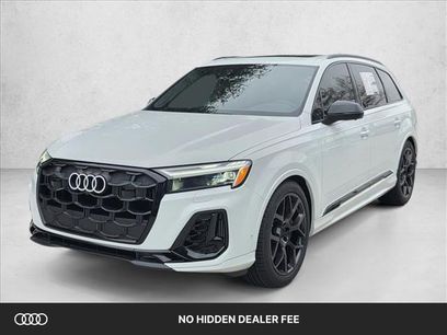 New 2026 Audi SQ7 Premium Plus
