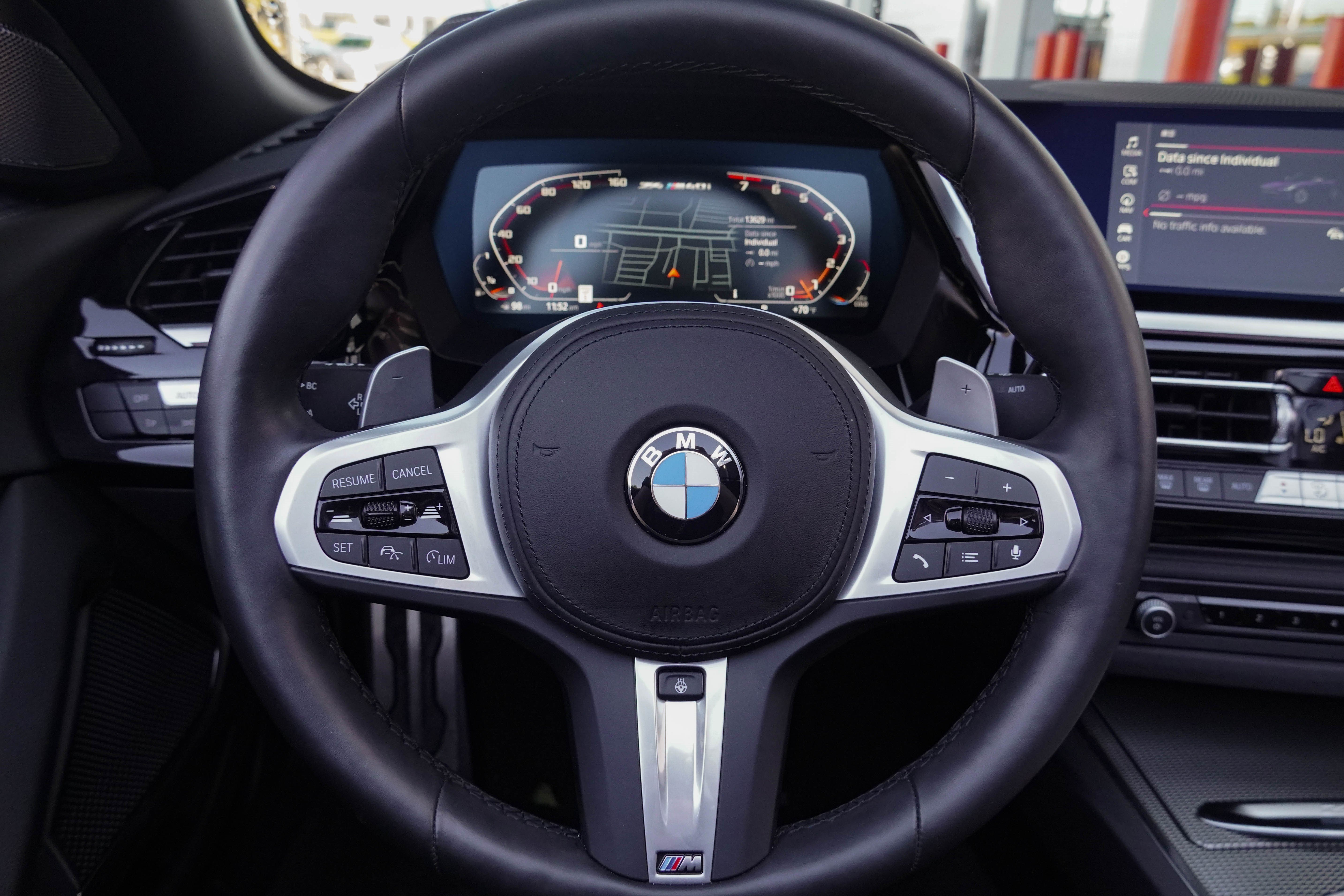 Certified 2026 BMW Z4 M40i RWD image 17