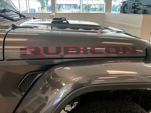 Used 2019 Jeep Wrangler Unlimited Rubicon AWD/4WD image 29