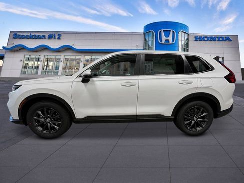 New 2026 Honda CR-V EX-L image 2