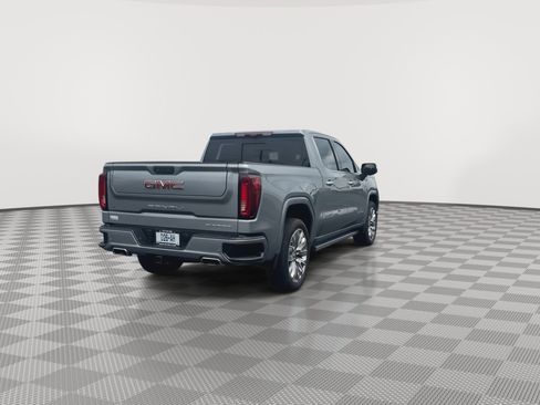 Certified 2025 GMC Sierra 1500 Denali w/ Denali Reserve Package AWD/4WD image 8
