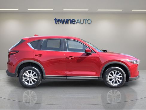 Used 2023 MAZDA CX-5 AWD 2.5 S image 11