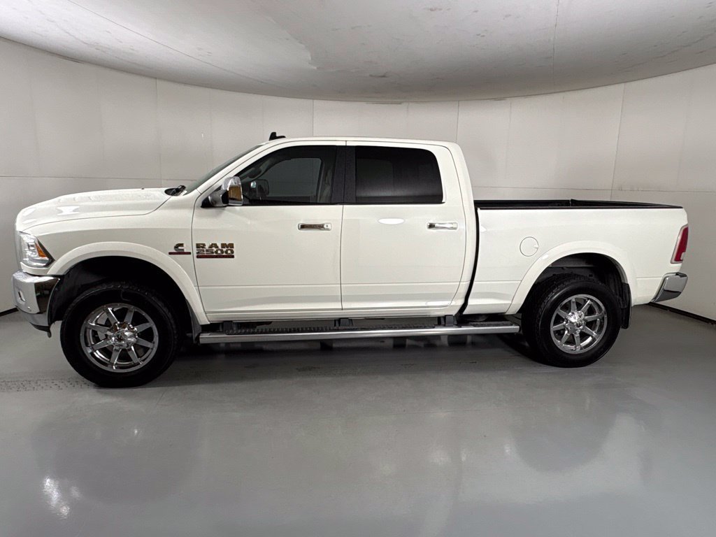 Used 2018 RAM 2500 Laramie w/ Convenience Group RWD image 5