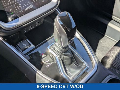 Certified 2025 Subaru Outback Premium image 11