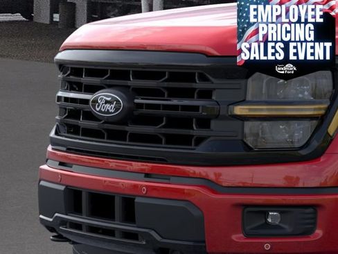 New 2026 Ford F150 XLT w/ Equipment Group 302A MID AWD/4WD image 17
