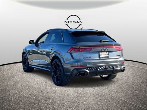 Used 2025 Audi RS Q8 performance image 5