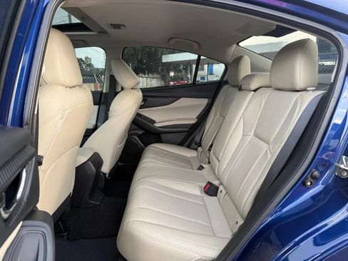 Used 2017 Subaru Impreza 2.0i Limited w/ Moonroof/BSD & Rcta/Eyesight AWD/4WD image 12