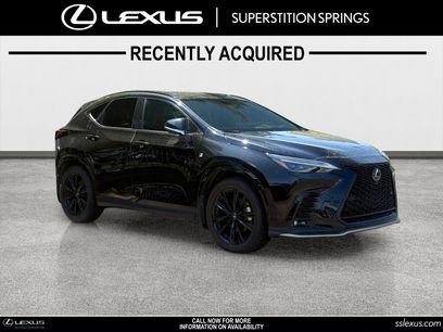 Used 2024 Lexus NX 350 F Sport