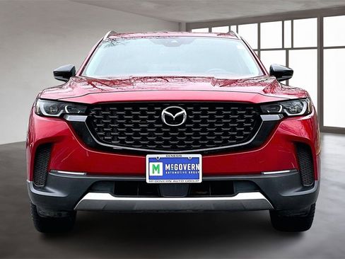 Used 2023 MAZDA CX-50 AWD 2.5 Turbo w/ Cargo Package image 2