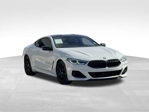 Used 2022 BMW M850i xDrive Coupe w/ M Carbon Exterior Package image 11