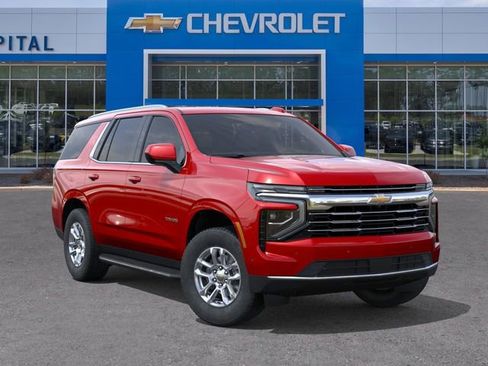 New 2026 Chevrolet Tahoe LT AWD/4WD image 7