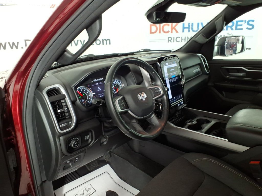 Used 2023 RAM 1500 Big Horn AWD/4WD image 12