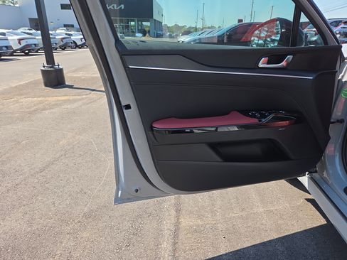 New 2026 Kia K5 GT-Line AWD/4WD image 28