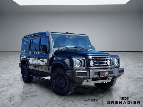 Used 2024 INEOS Grenadier Trialmaster Edition image 1