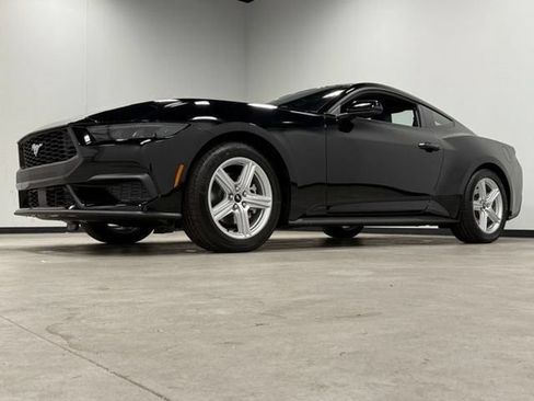 New 2026 Ford Mustang Coupe RWD image 8