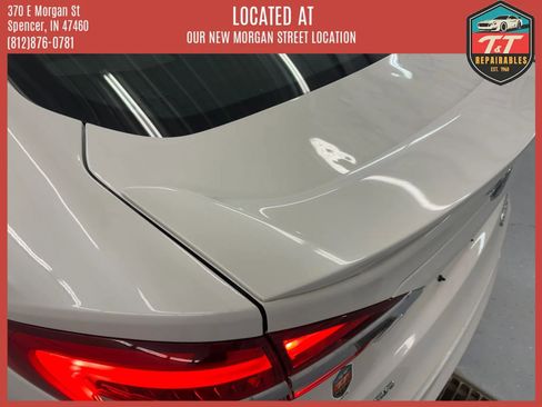 Used 2020 Ford Fusion Titanium FWD image 19