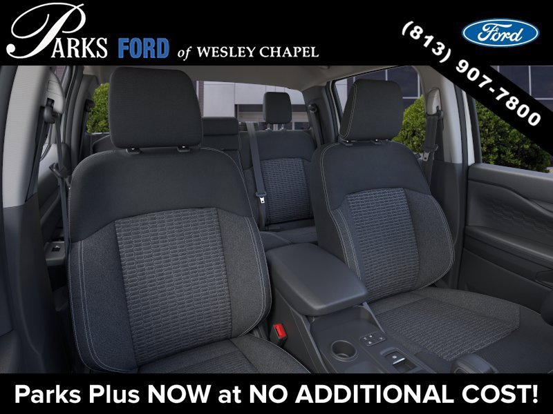 New 2026 Ford Ranger XL w/ Trailer Tow Package RWD image 10