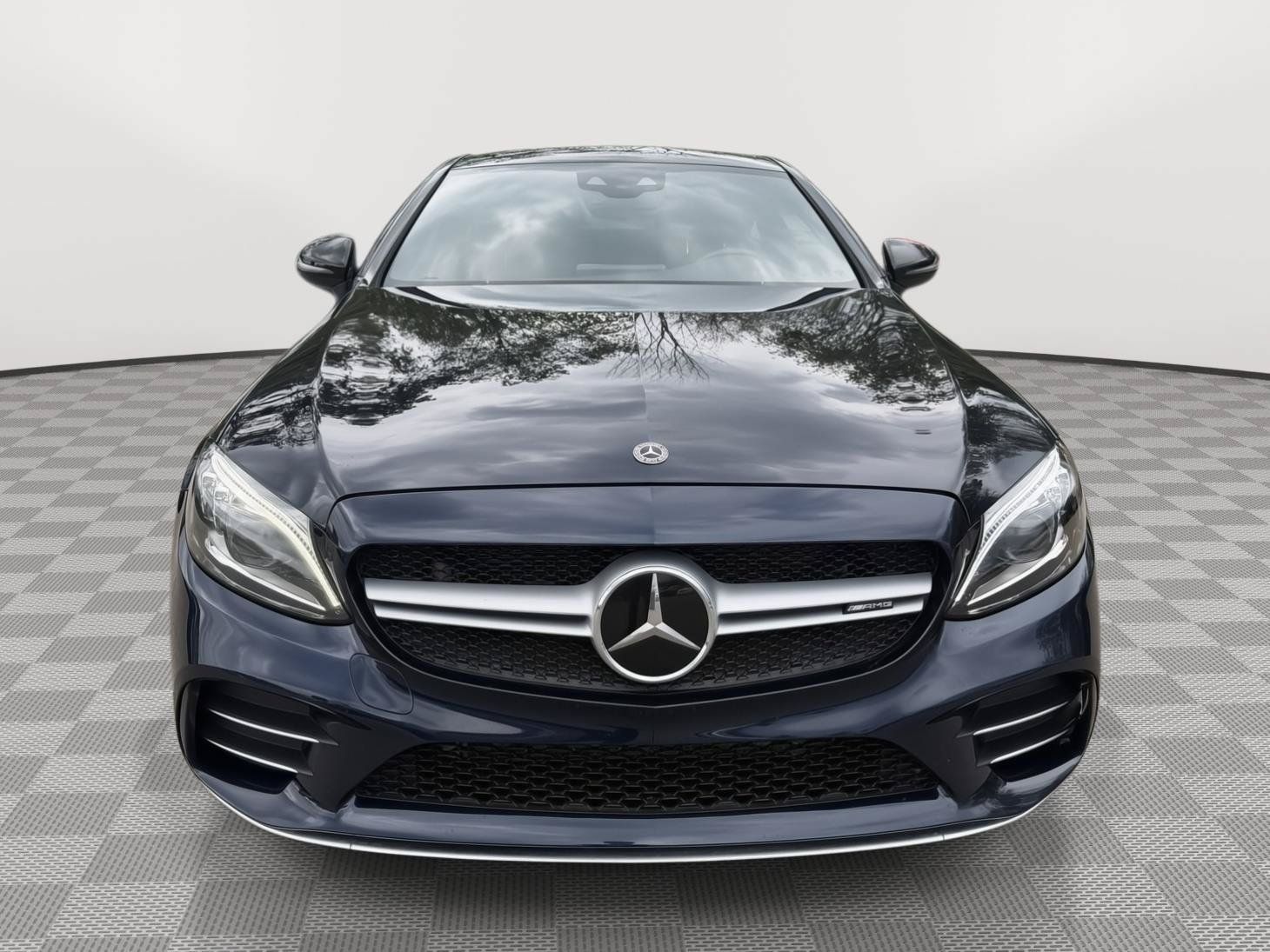 Used 2019 Mercedes-Benz C 43 AMG 4MATIC Coupe image 2