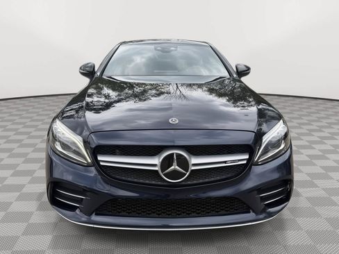 Used 2019 Mercedes-Benz C 43 AMG 4MATIC Coupe image 2