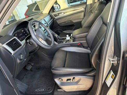 Used 2022 Volkswagen Atlas SE AWD/4WD image 9