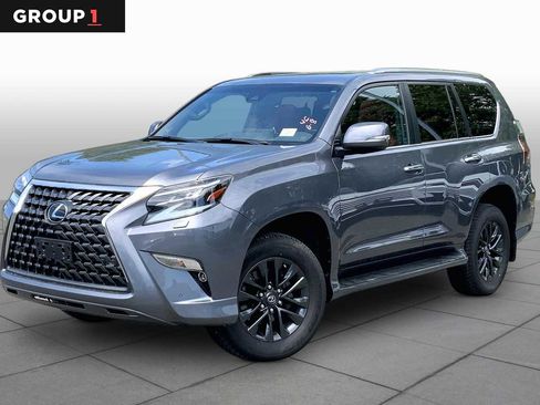 Certified 2023 Lexus GX 460 Premium w/ Premium Package AWD/4WD image 1