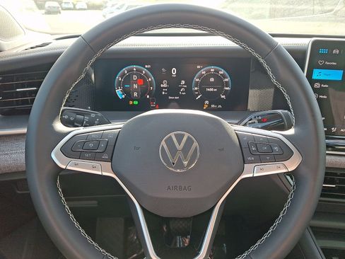New 2026 Volkswagen Tiguan S AWD/4WD image 13