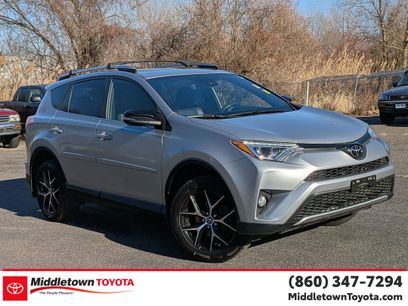 Certified 2018 Toyota RAV4 SE w/ Power Extra Value Package