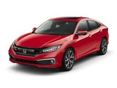Used 2019 Honda Civic Touring