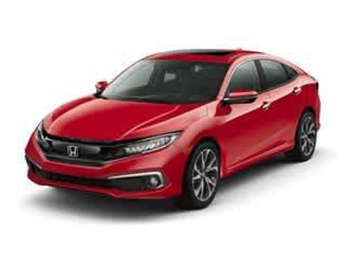 Used 2019 Honda Civic Touring image 1