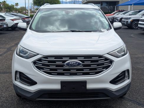 Used 2020 Ford Edge SEL FWD image 6