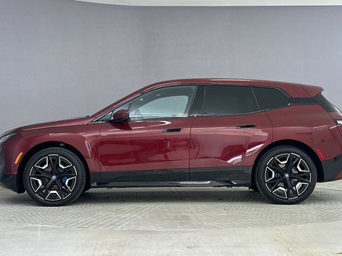 Certified 2024 BMW iX xDrive50 w/ Sport Package image 2