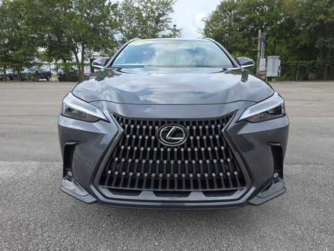 Used 2026 Lexus NX 350 AWD w/ Premium Package image 8