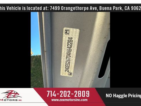 Used 2004 Honda Civic EX image 47