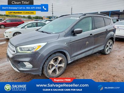 Used 2018 Ford Escape SEL