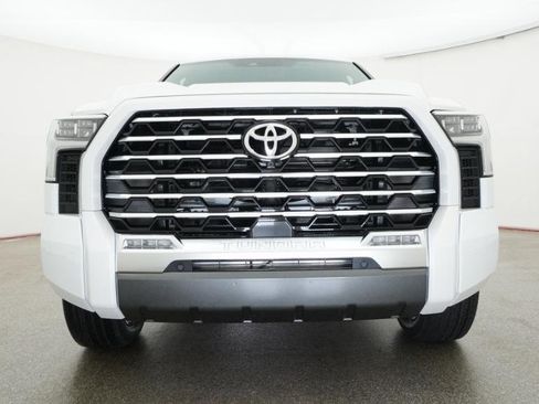 New 2026 Toyota Tundra Capstone AWD/4WD image 22