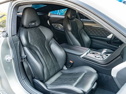 Used 2020 BMW M8 Coupe w/ Driving Assistance Package AWD/4WD image 31