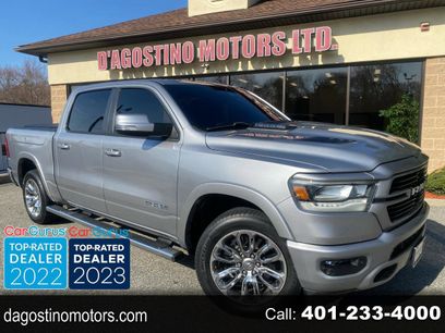 Used 2021 RAM 1500 Laramie w/ Sport Appearance Package