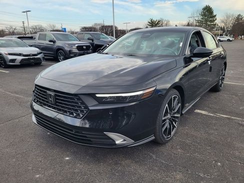 New 2026 Honda Accord Touring image 8