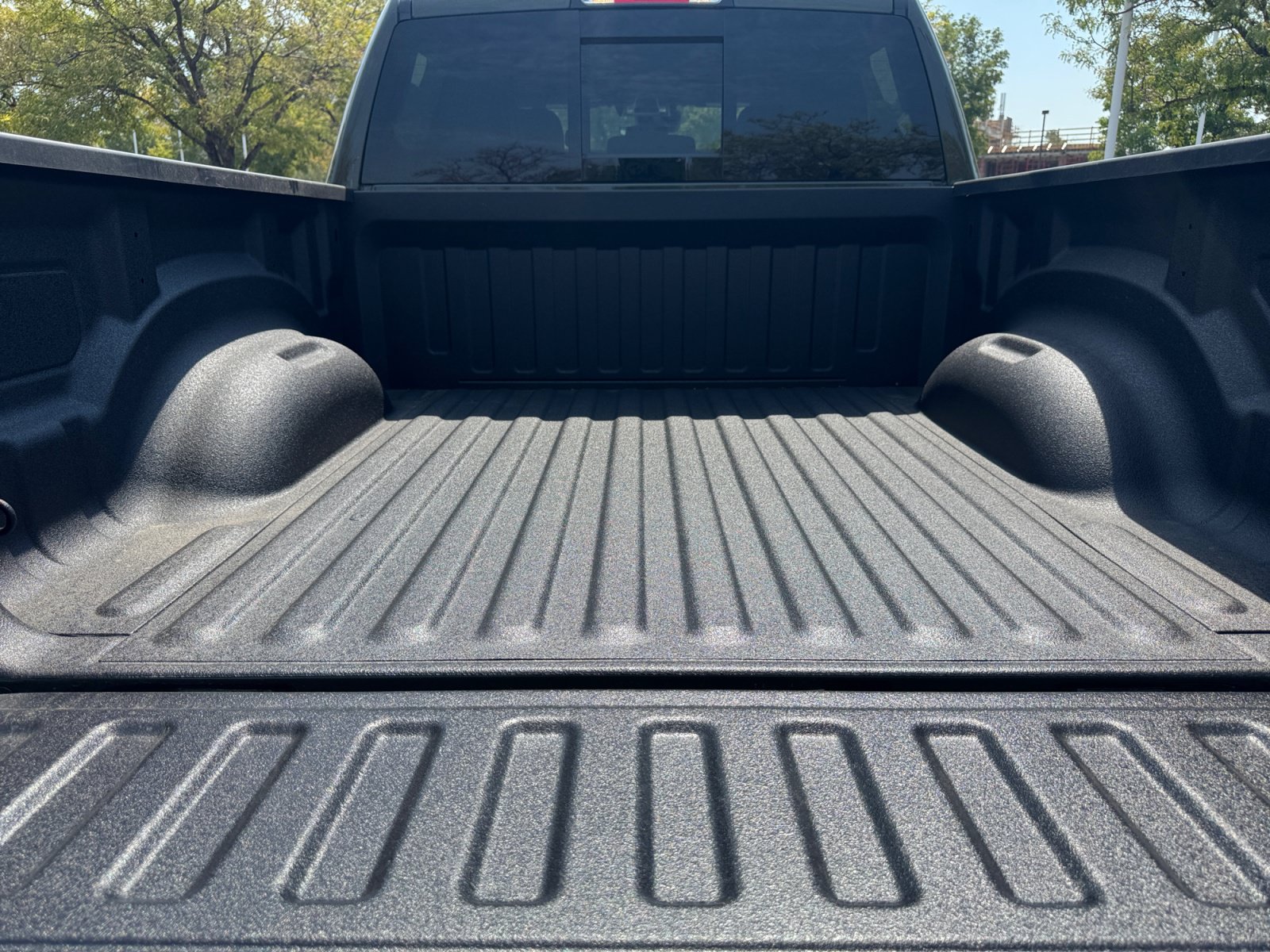 New 2026 RAM 1500 Laramie w/ Night Edition AWD/4WD image 13