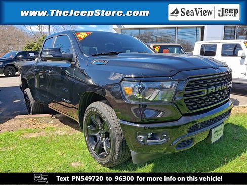 Certified 2023 RAM 1500 Big Horn image 1