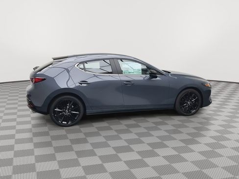 Certified 2025 MAZDA MAZDA3 Carbon image 36