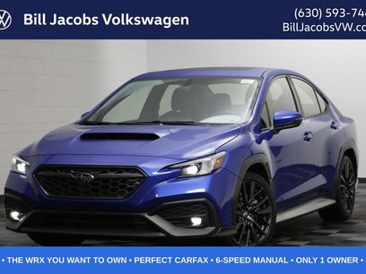 Used 2023 Subaru WRX Limited