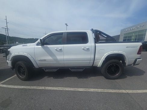Used 2021 RAM 1500 Big Horn AWD/4WD image 6