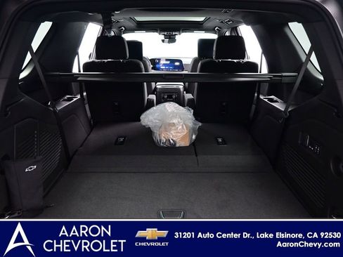 New 2026 Chevrolet Tahoe Premier AWD/4WD image 32