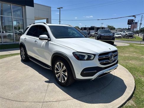 Used 2022 Mercedes-Benz GLE 350 GLE 350 image 4