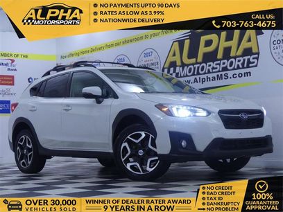 Used 2018 Subaru Crosstrek 2.0i Limited