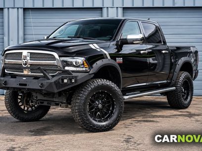 Used 2014 RAM 1500 Laramie Longhorn w/ Convenience Group