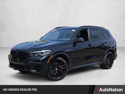 Used 2022 BMW X5 M50i w/ Premium Package