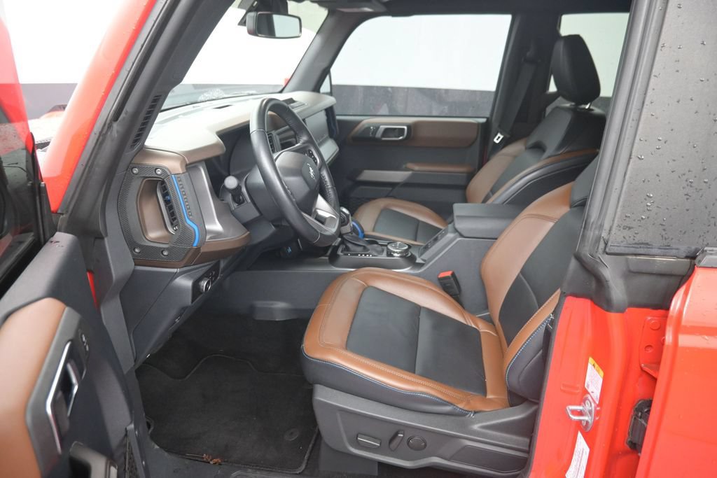 Used 2023 Ford Bronco Outer Banks AWD/4WD image 9